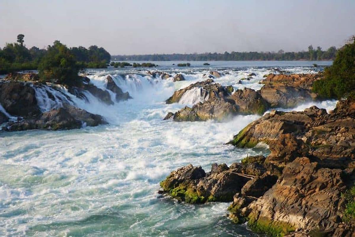 TOUR LÀO 4.000 ĐẢO 4N3Đ: SIPHANDON - PAKSONG - CAO NGUYÊN BOLAVEN - VIETKITE TRAVEL