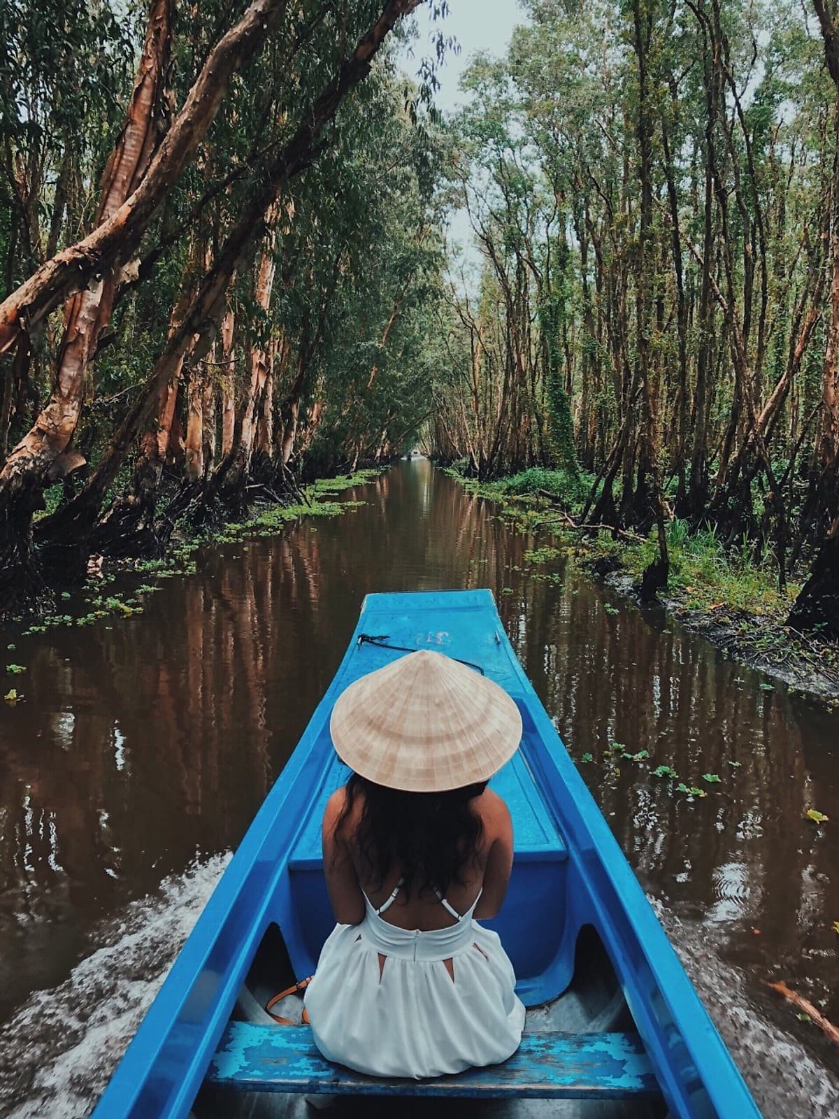 DISCO TRAVEL - Tour An Giang – Vùng Đất Sơn Kỳ Thủy Tú (3 Ngày 2 Đêm)