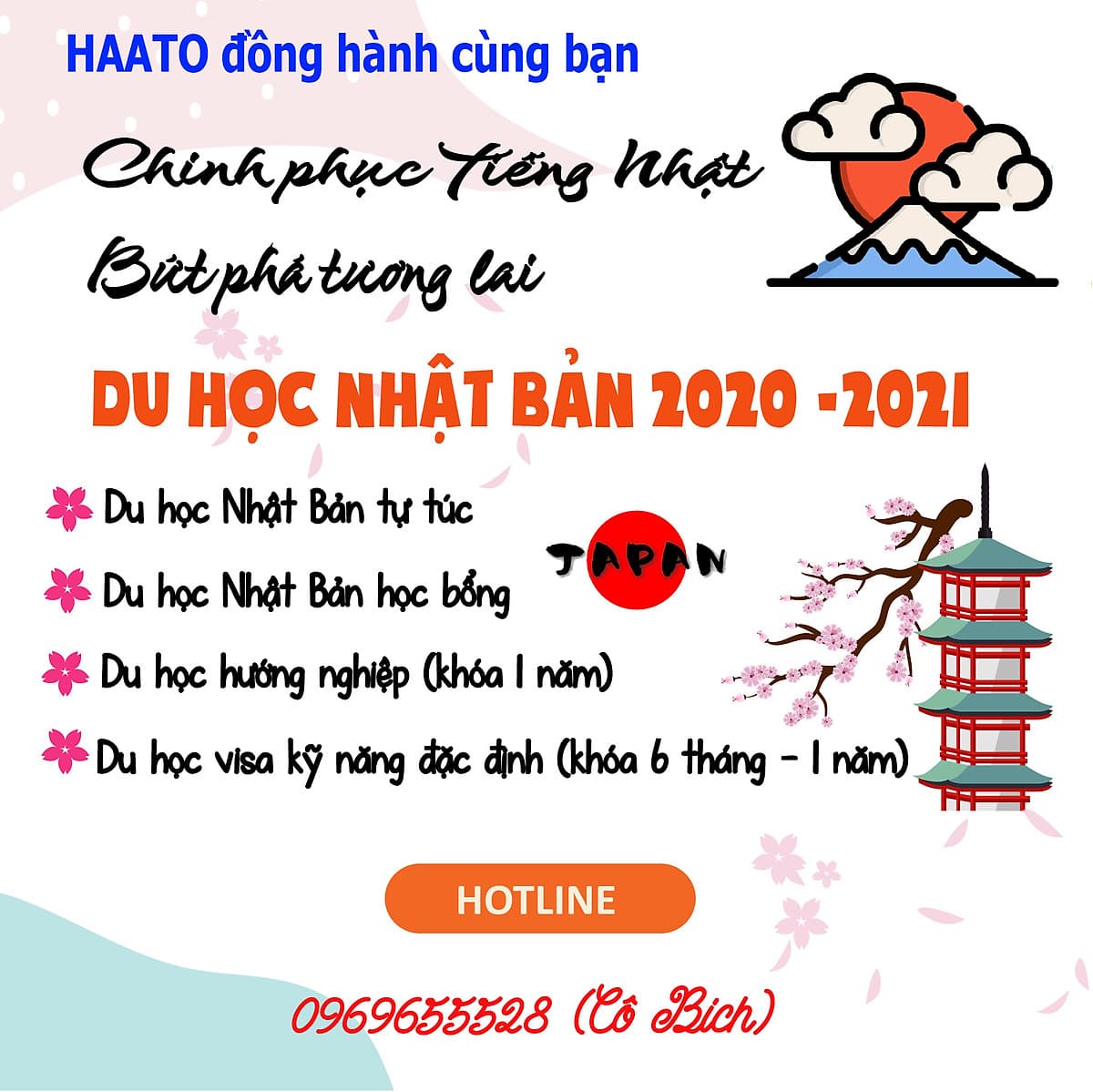 Khóa học tiếng Nhật Online N5 cùng HAATO (Học phần 2 từ Bài 9 -16) 