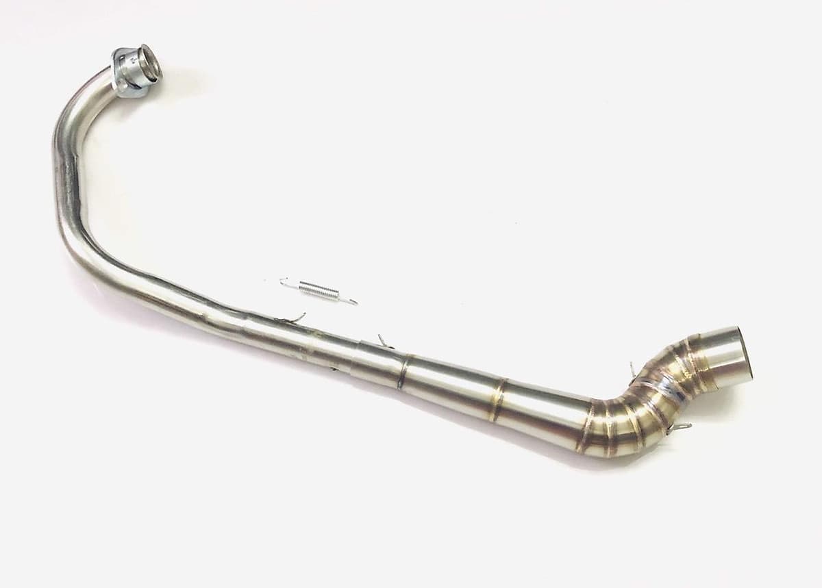 cổ pô STB gắn lon dành cho xe raider fi,satria fi
