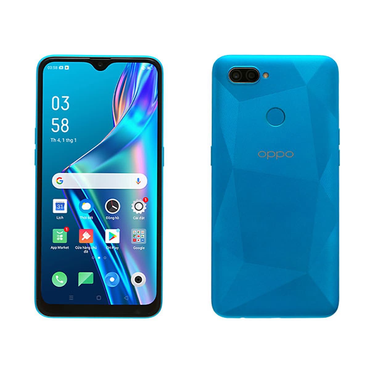 Điện Thoại Oppo A12 (4GB/64GB) - Hàng Chính Hãng