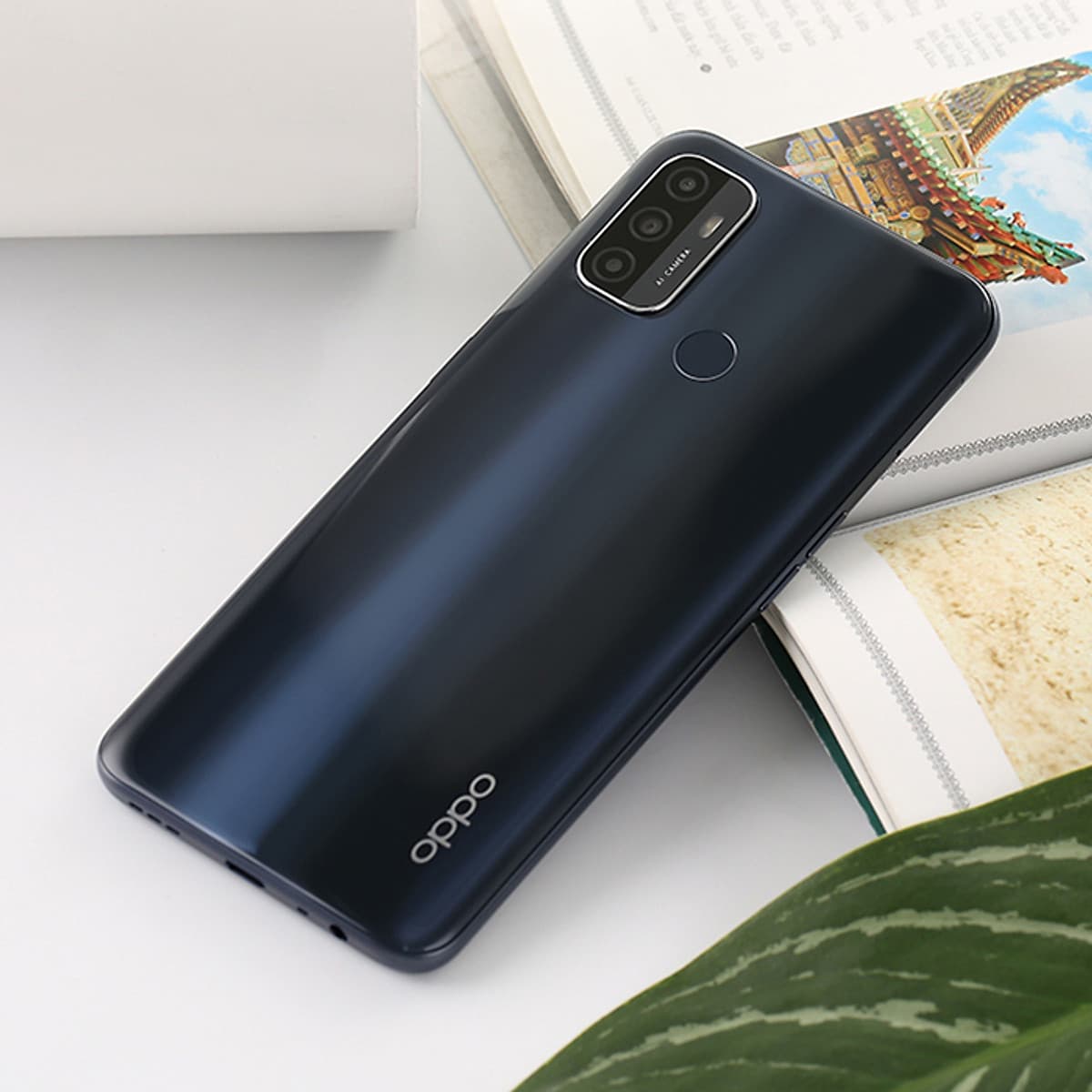 Điện Thoại Oppo A53 2020 (4GB/128GB) - Hàng Chính Hãng