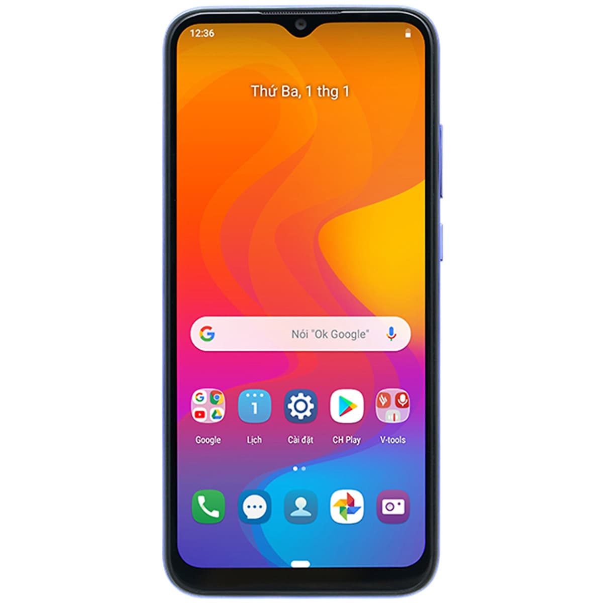 Điện Thoại Vsmart Joy 3 - Hàng chính hãng