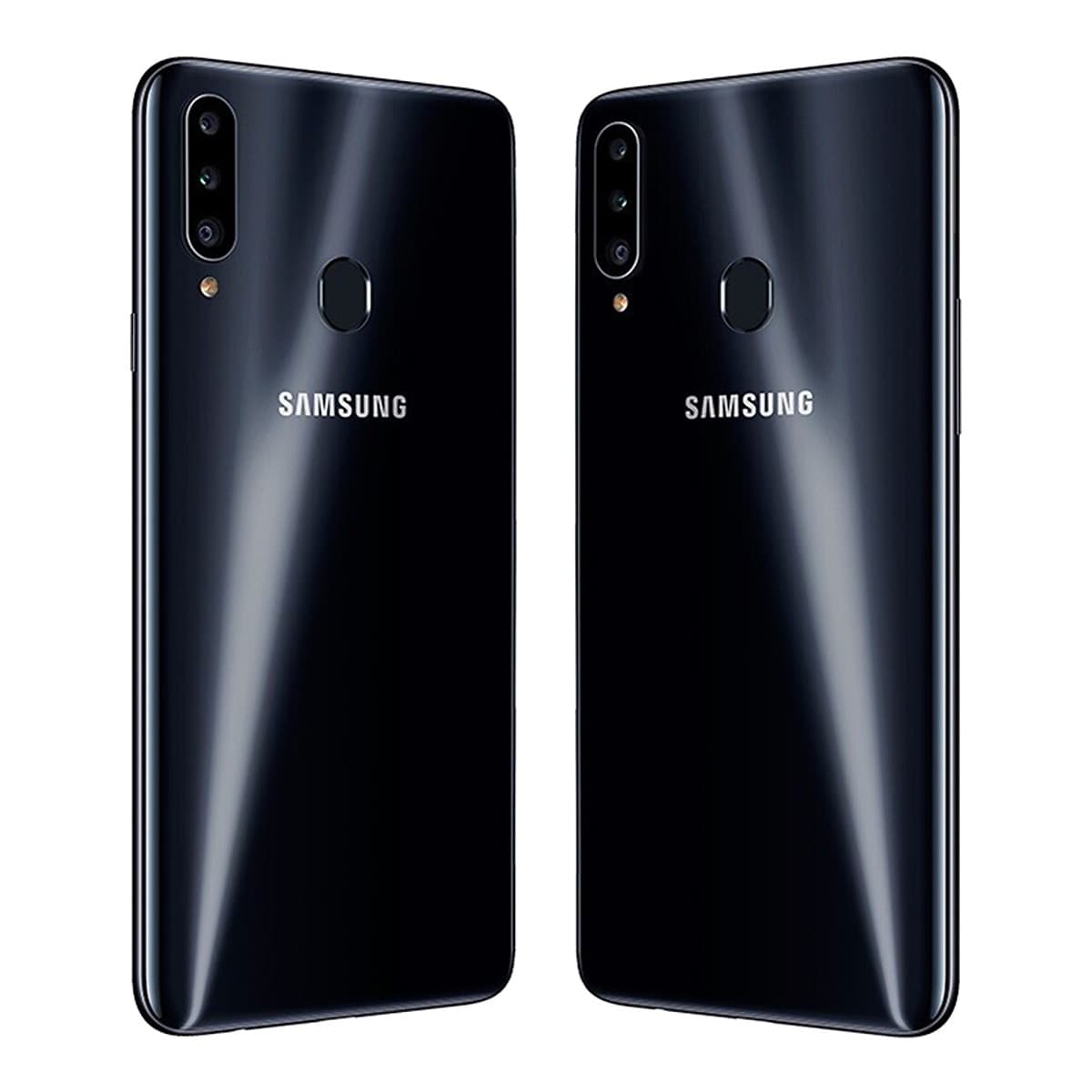 Điện Thoại Samsung Galaxy A20s (32GB/3GB) - Hàng Chính Hãng - Đã Kích Hoạt Bảo Hành Điện Tử