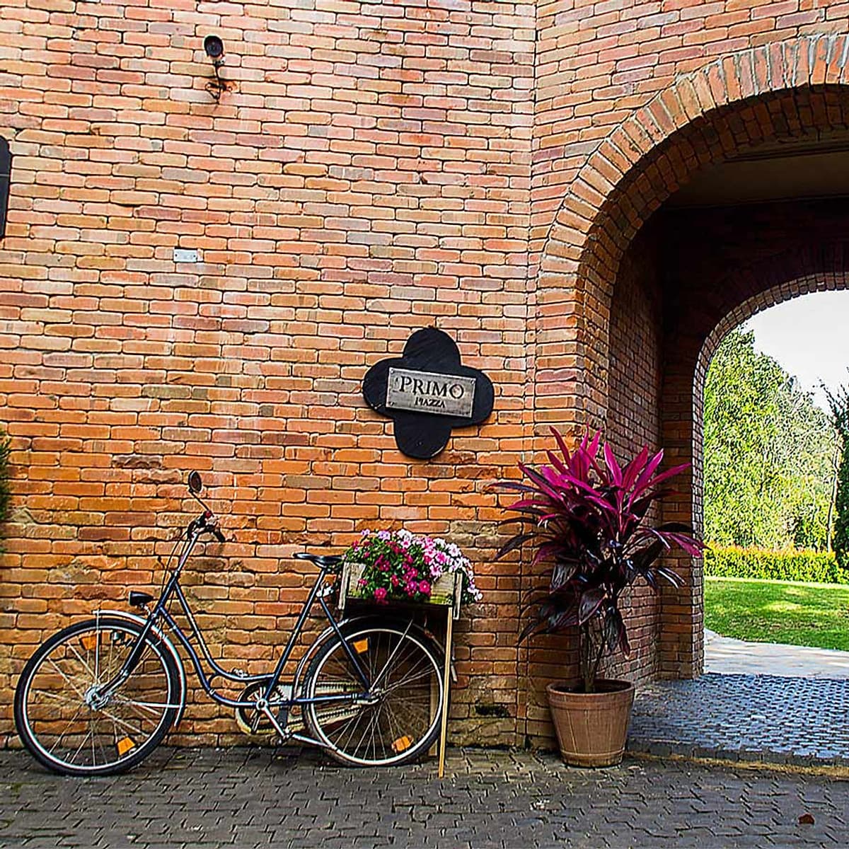 Vé Tham Quan Làng Primo Piazza Khao Yai, Thái Lan