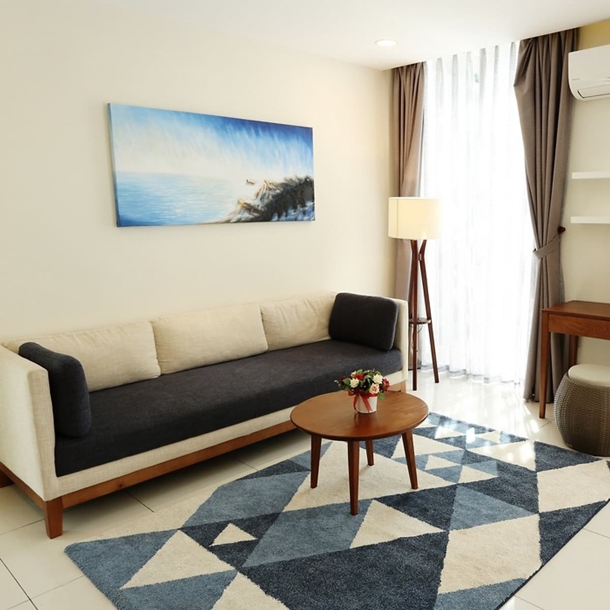 Don Villa Oceanami Long Hải 04 Phòng Ngủ Dành Cho 08 Người Lớn & 04 Trẻ Em, Sử Dụng Bếp, Lò Nướng BBQ Thỏa Thích