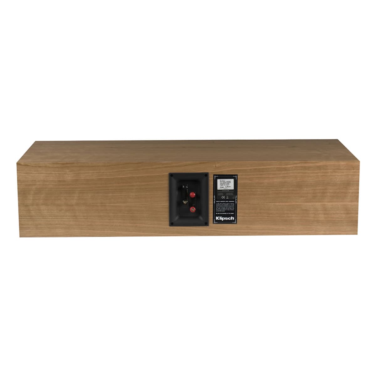 Loa Center Klipsch RC-64 III Natural Cherry (800W) - Hàng Chính Hãng