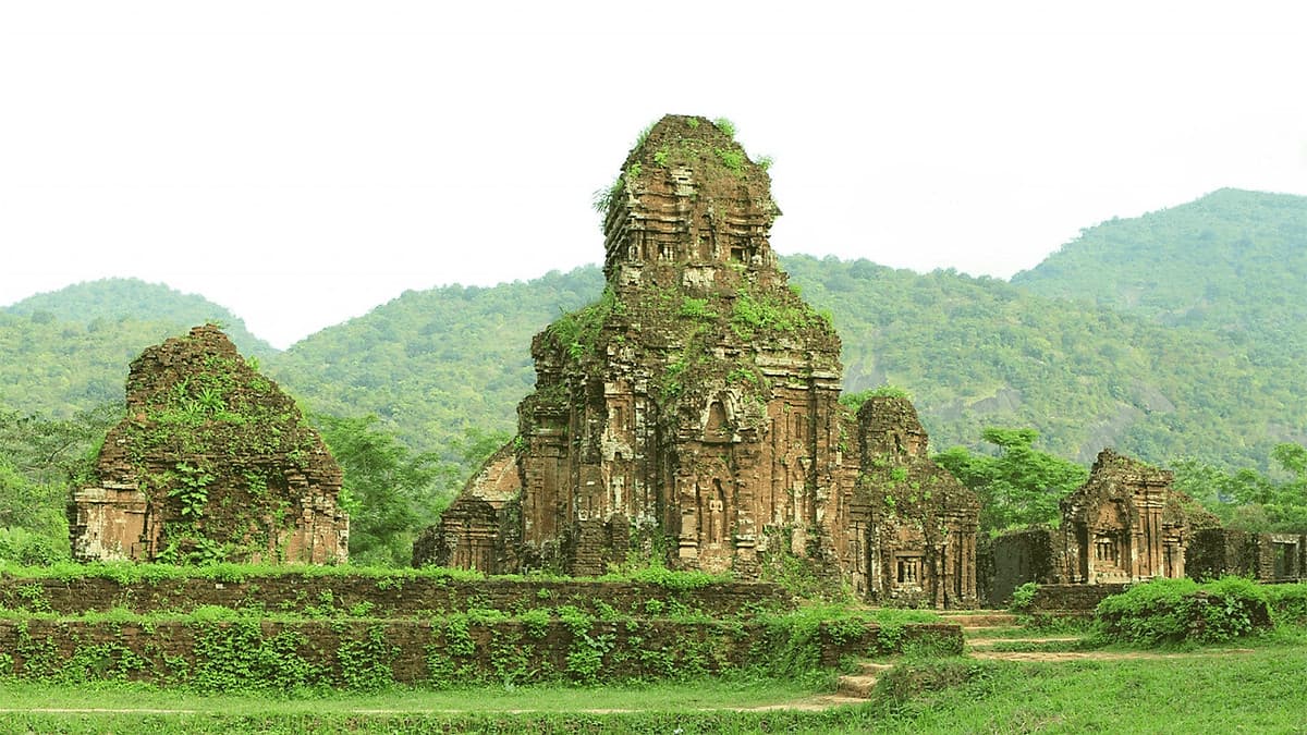 TOUR GHÉP THÁNH ĐỊA MỸ SƠN | ĐI VỀ TRONG NGÀY, KHỞI HÀNH HÀNG NGÀY