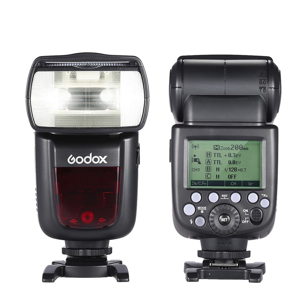 Đèn Flash Godox V860II TTL For Sony - Hàng nhập khẩu