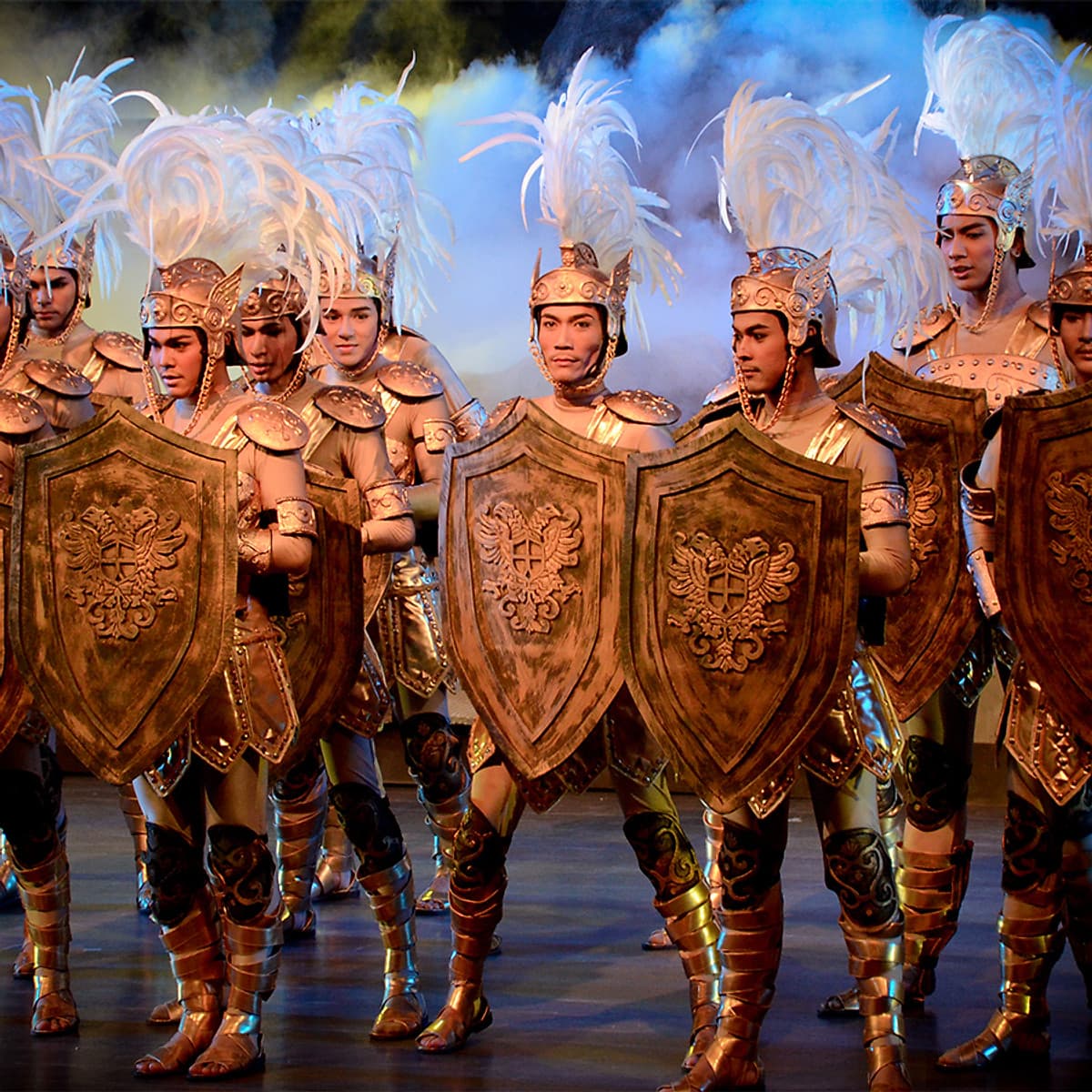 Vé Xem Colosseum Show Ở Pattaya, Thái Lan - Ghế Deluxe