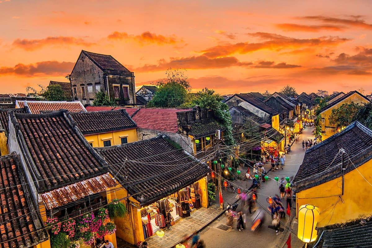 TOUR ĐÀ NẴNG  - HỘI AN - BÀ NÀ - HUẾ - XUÔI DÒNG MẮT BIẾC 4N3D [TPHCM] [ĐỘC ĐÁO MỚI LẠ] [DATVIETRAVEL]