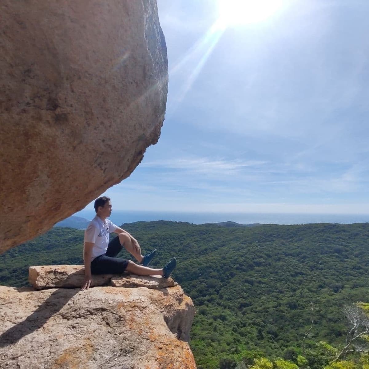 [Tour Tết 2021] 2N2Đ Sài Gòn - Núi Chúa - Vịnh Vĩnh Hy - Leo Núi Trekking 7Km - Suối Lồ Ồ - Cắm Trại Lalaland Camping Bên Biển, Khởi Hành Mùng 4 Tết