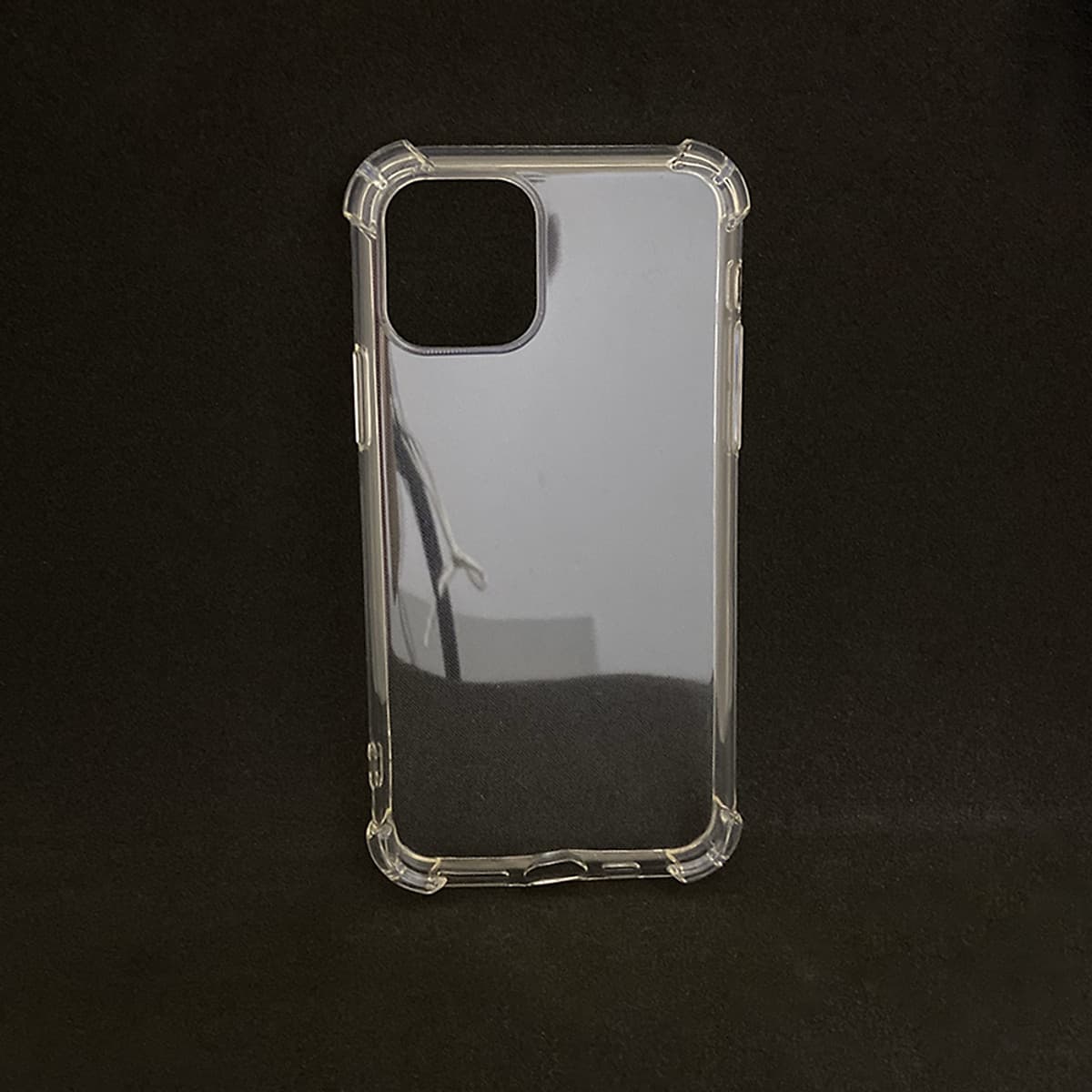 Ốp lưng chống sốc dẻo trong suốt dùng cho iphone 11 ( Dày 1,5mm) - Hàng chính hãng