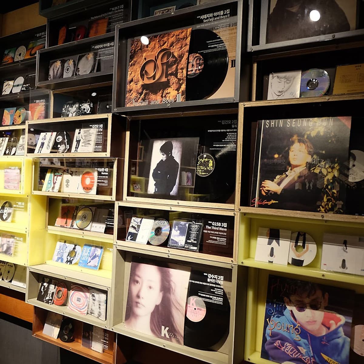 Vé Bảo Tàng Jeju Play K-Pop Museum, Hàn Quốc