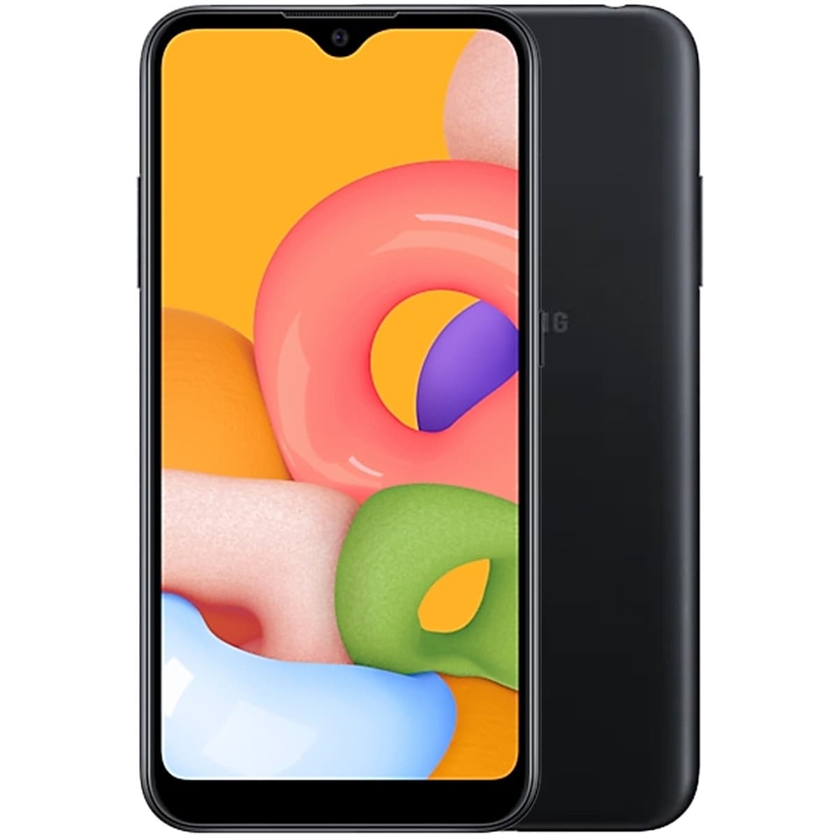 Điện Thoại Samsung Galaxy A01 (2GB/16GB) - Hàng Chính Hãng