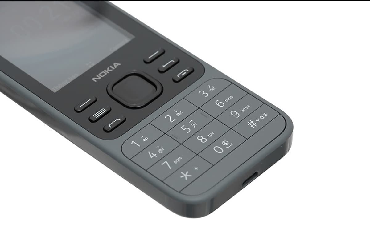 Điện Thoại Nokia 215 4G - Hàng Chính Hãng