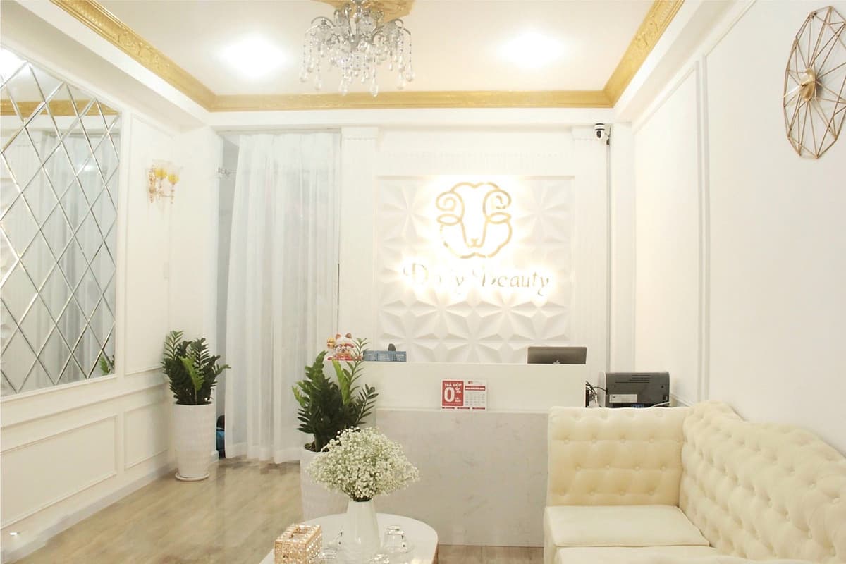 Dolly Beauty - PROFESSIONAL TREATMENT - CHĂM SÓC DA MẶT CHUYÊN SÂU