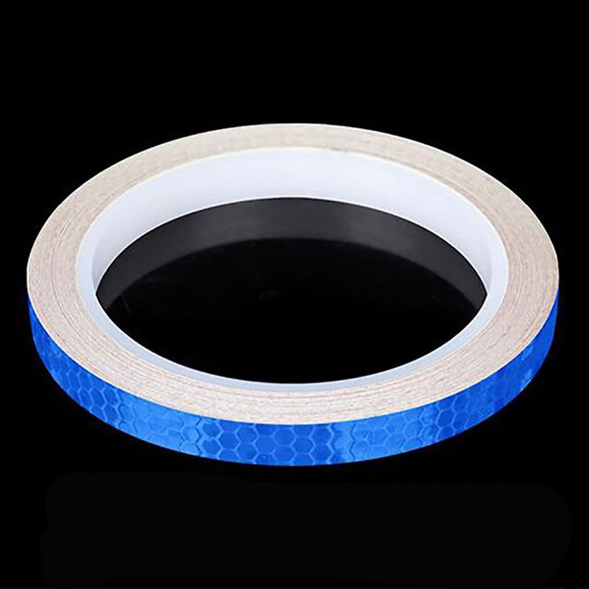 Băng Cuộn Dán Dính Đề Can (Decal) Phản Quang Dán Trang Trí Viền Thân Xe Đạp, Xe Máy, Ô tô An Toàn Ban Đêm Nổi Bật (1 cuộn 8 mét) Mai Lee