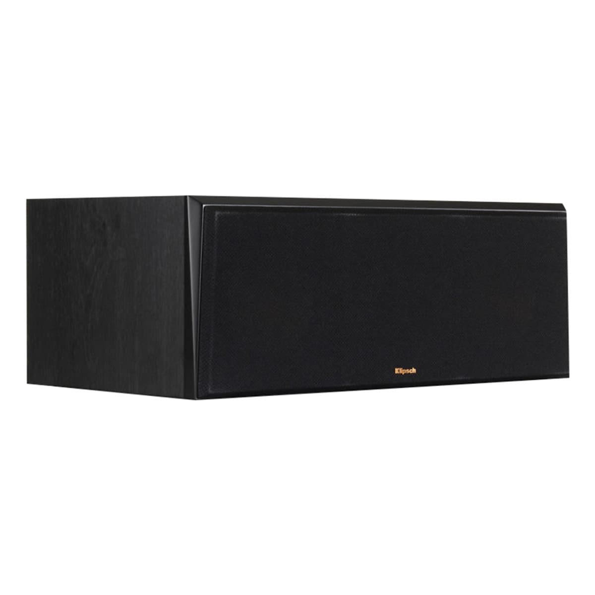 Loa Center Klipsch RP-600C Black Vinyl (500W) - Hàng Chính Hãng