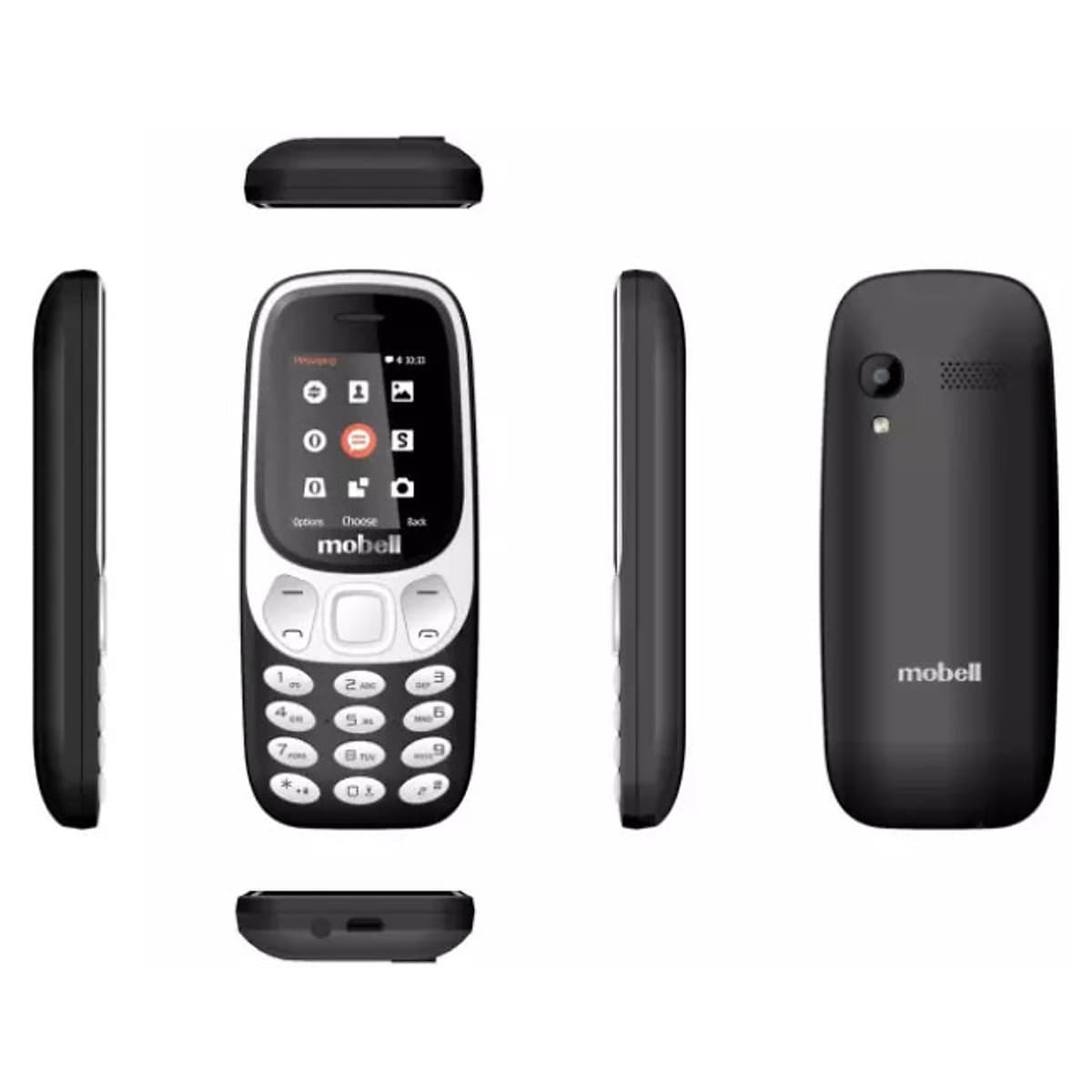 Điện thoại Mobell C310 - Hàng chính hãng