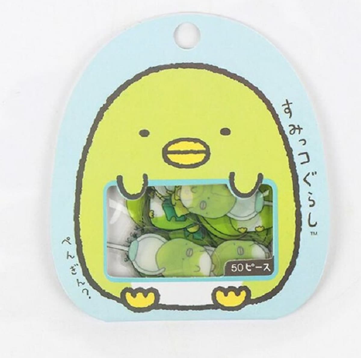 50 Miếng Sticker trang trí  Kawaii 