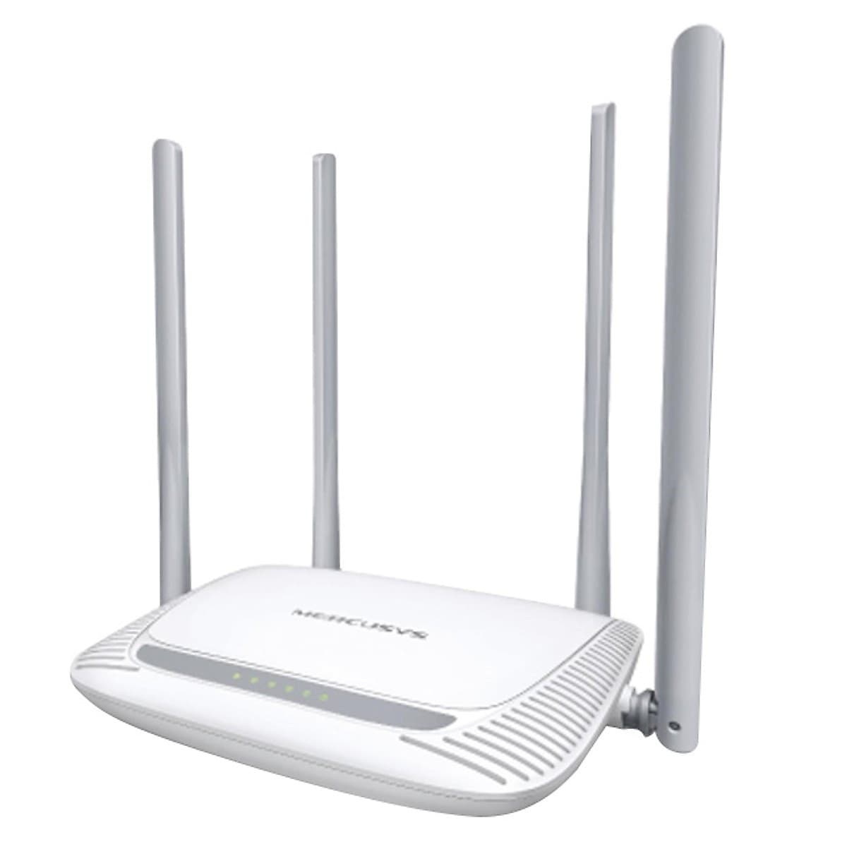Bộ Phát Wifi (Router Wifi) Mercusys MW325R 300Mbps (Wifi 4 Ăng ten - 4 cổng ) - Hàng Chính Hãng
