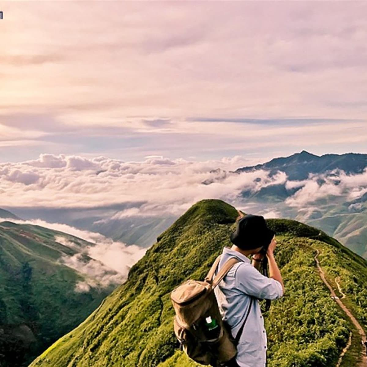 Tour 2N1Đ HN - Đồi Chè Long Cốc - Cu Vai - Suối Khoáng Nóng Trạm Tấu, Khởi Hành Thứ 7 Hàng Tuần