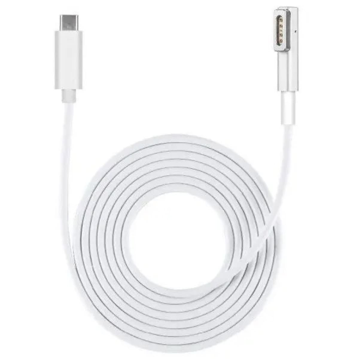 Dây cáp sạc Macbook Magsafe cao cấp chuyển đổi từ USBC tiện lợi - Hàng chính hãng