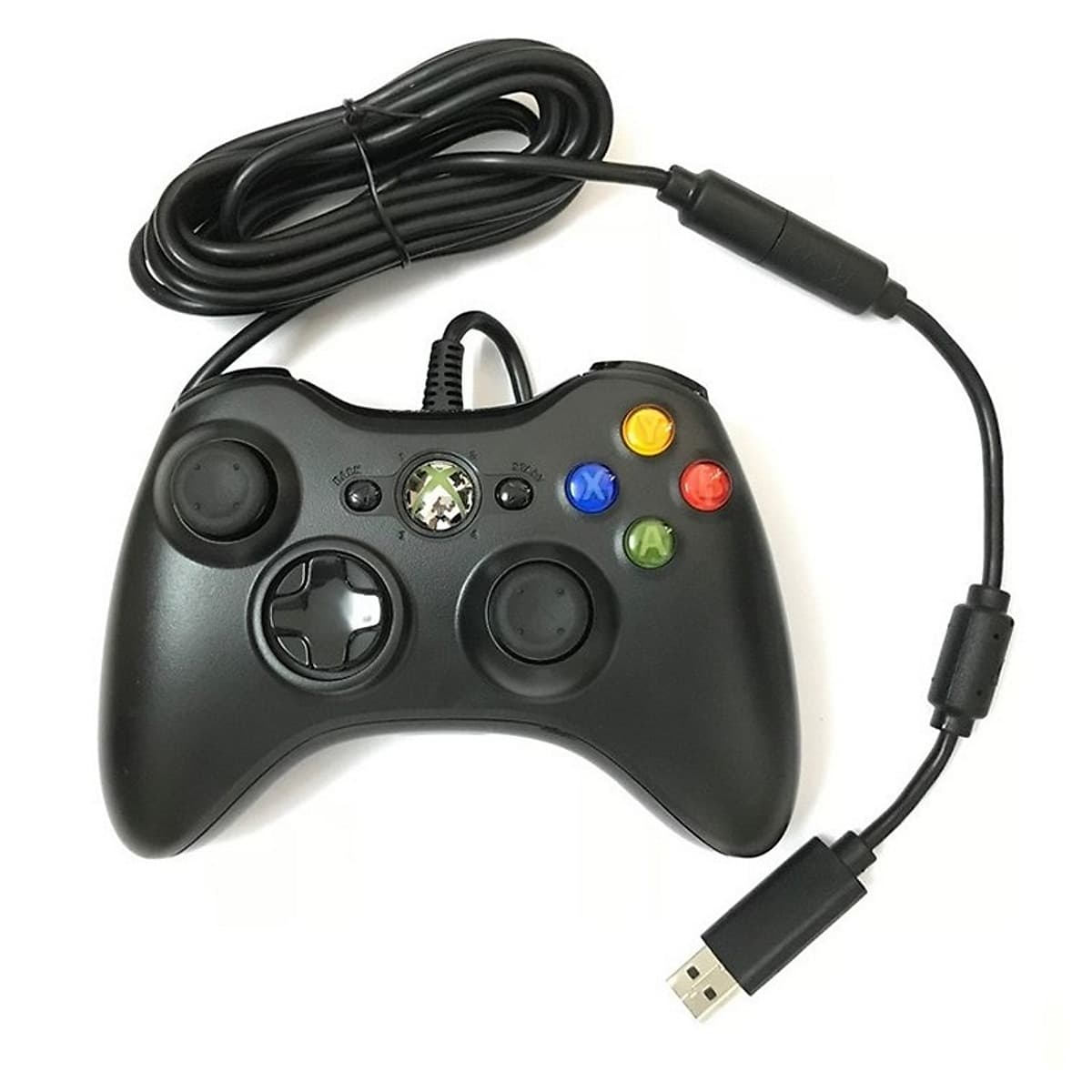 Gamepad X360 USB cho máy tính
