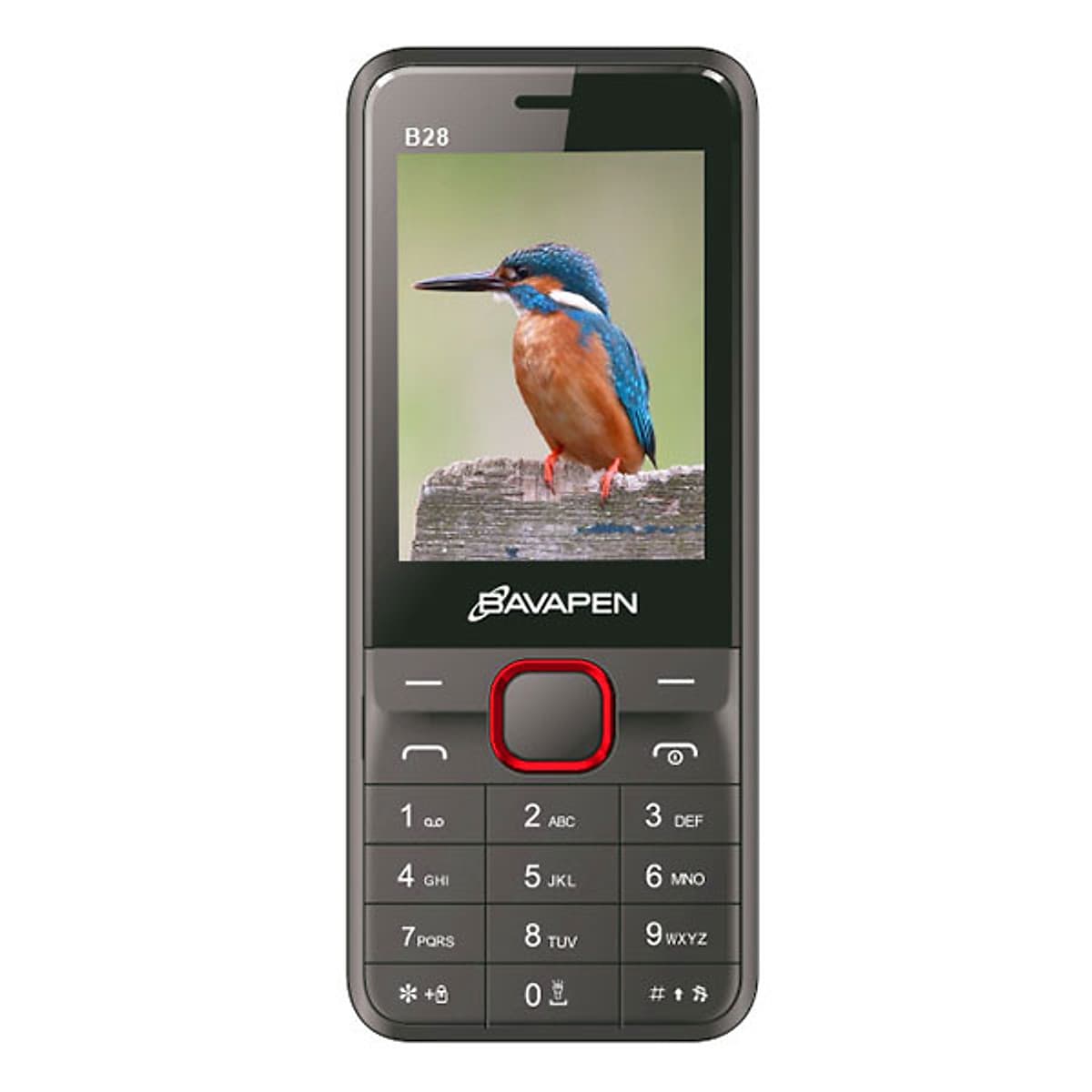 Điện Thoại Bavapen B28 - Hàng Chính Hãng