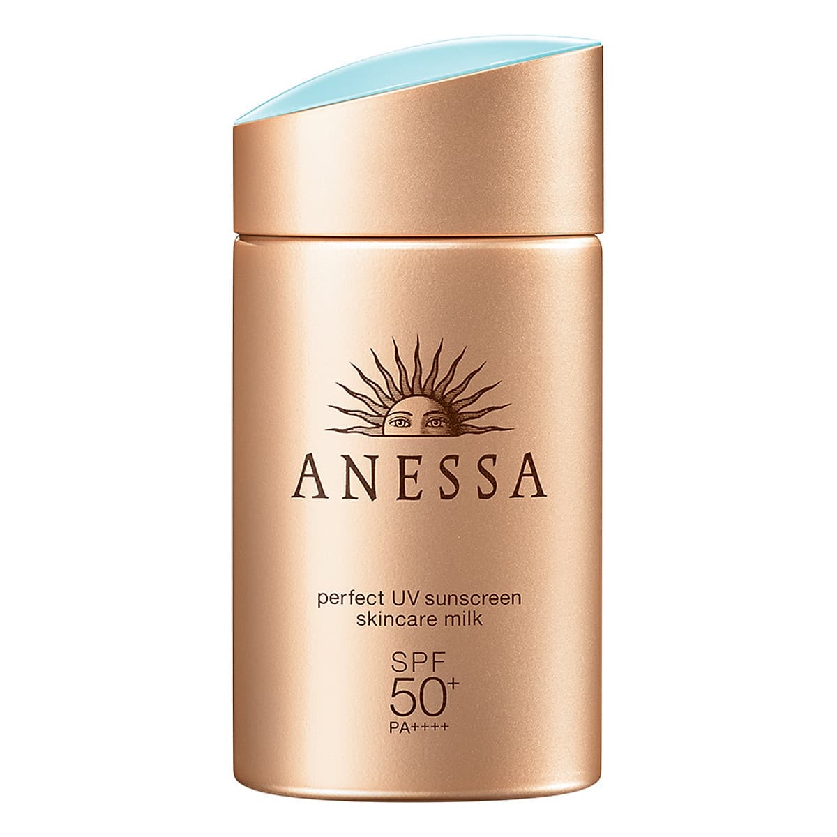Kem Chống Nắng Anessa Perfect UV Sunscreen Skincare Milk Spf 50+ Pa++++ (60ml)