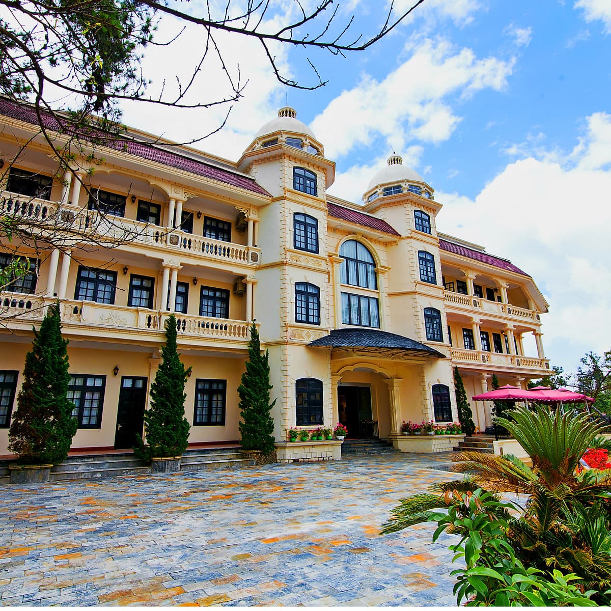 [Lacasa Sapa Hotel] Điểm đến giữa thung lũng Mường Hoa , Nhiều dịch vụ  và Miễn phí Buffet sáng