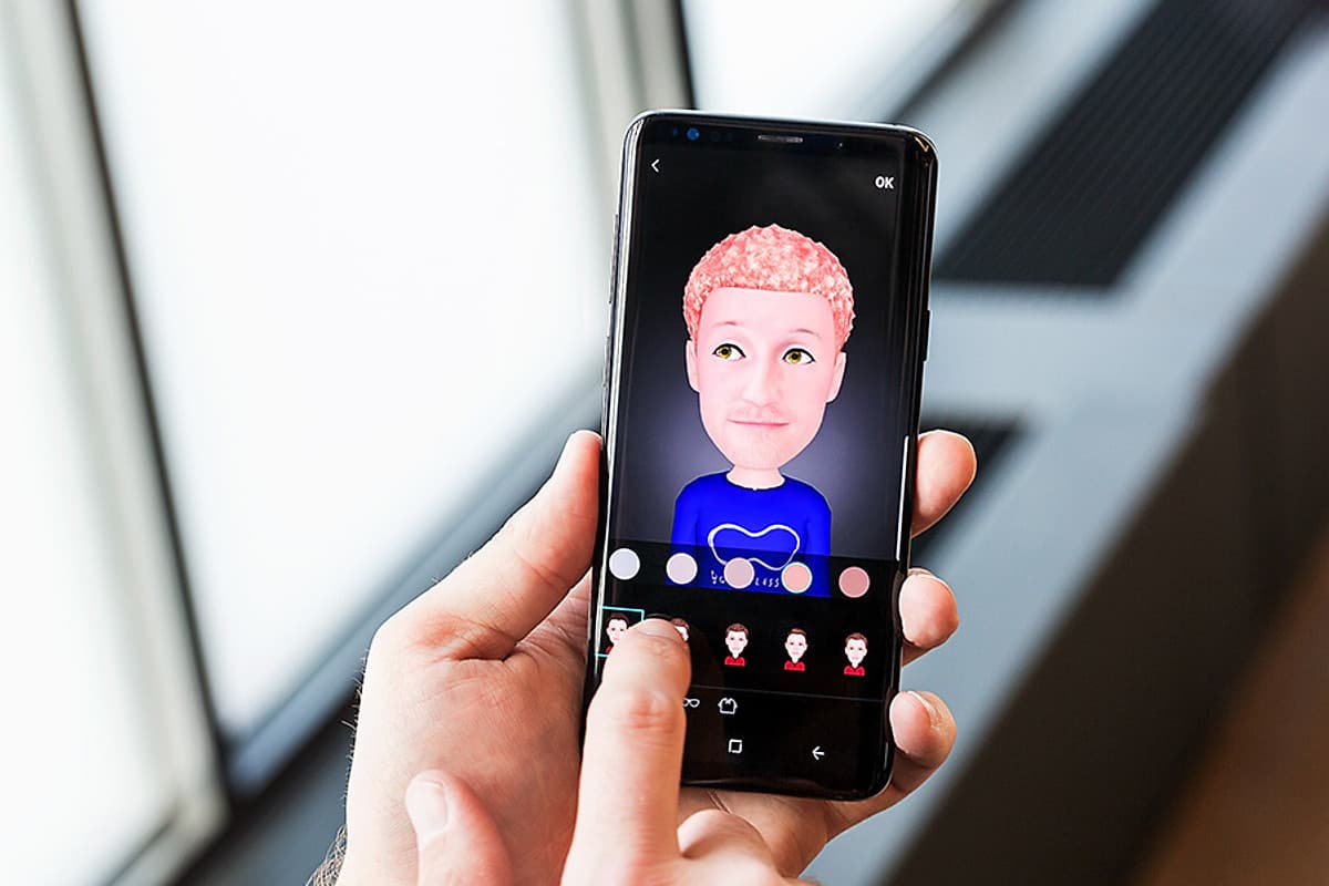 Điện Thoại Samsung Galaxy S9 - Hàng Chính Hãng (Đã Kích Hoạt) Bảo Hành 12 Tháng
