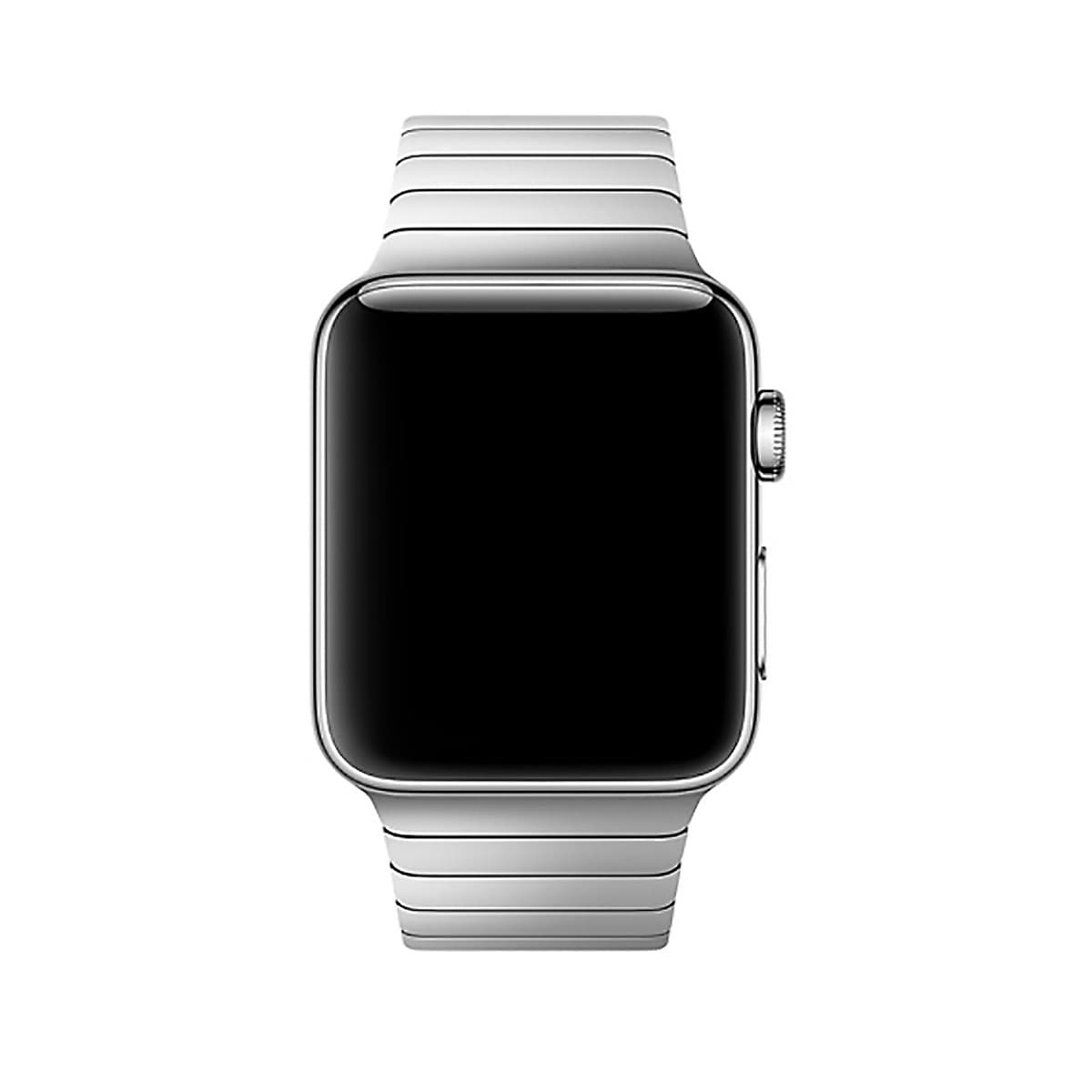Dây thép cho đồng hồ Apple Watch Series 4/5 Link Bracelet tháo chốt tự động 