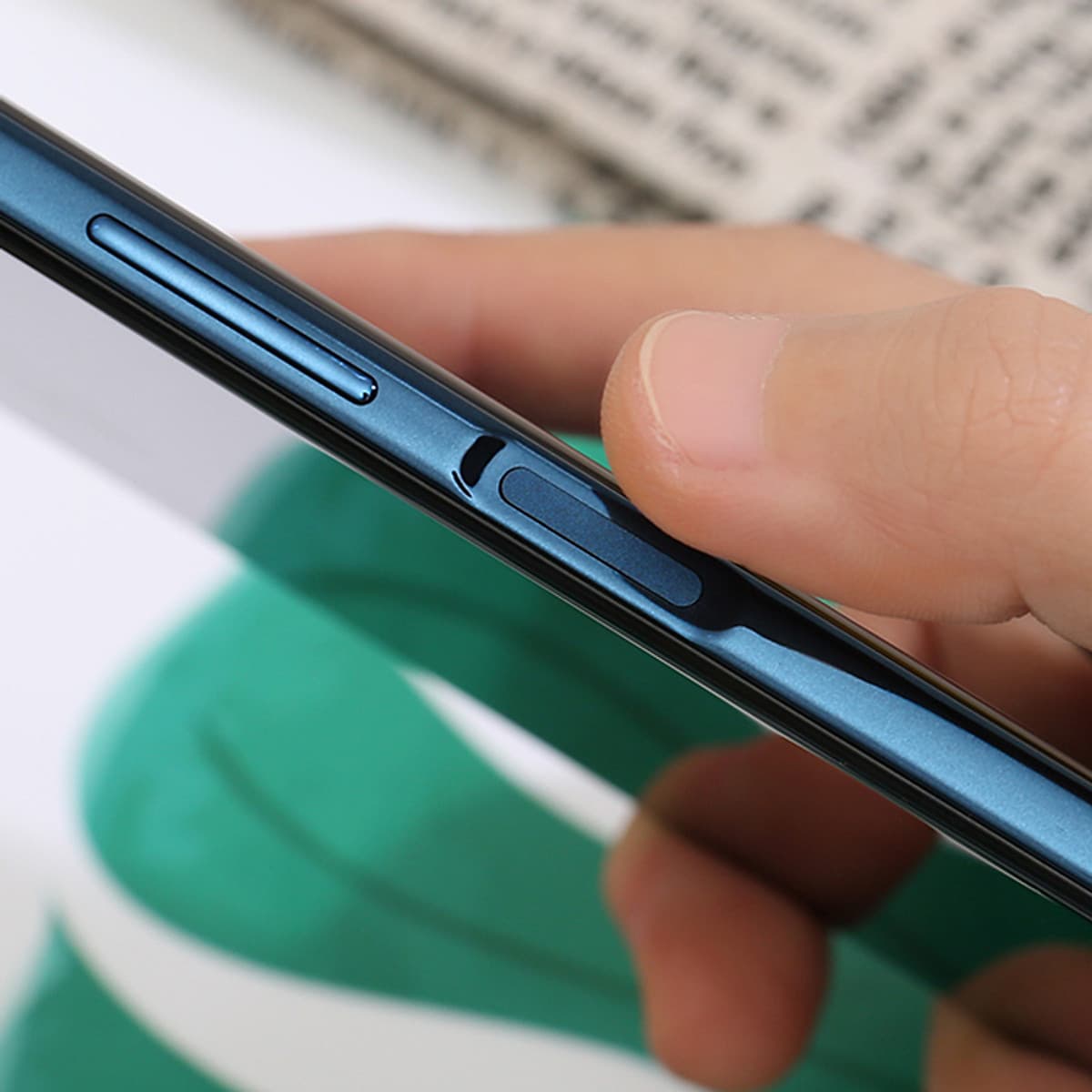 Điện Thoại Nokia 8.3 5G (8GB/128GB) - Hàng Chính Hãng