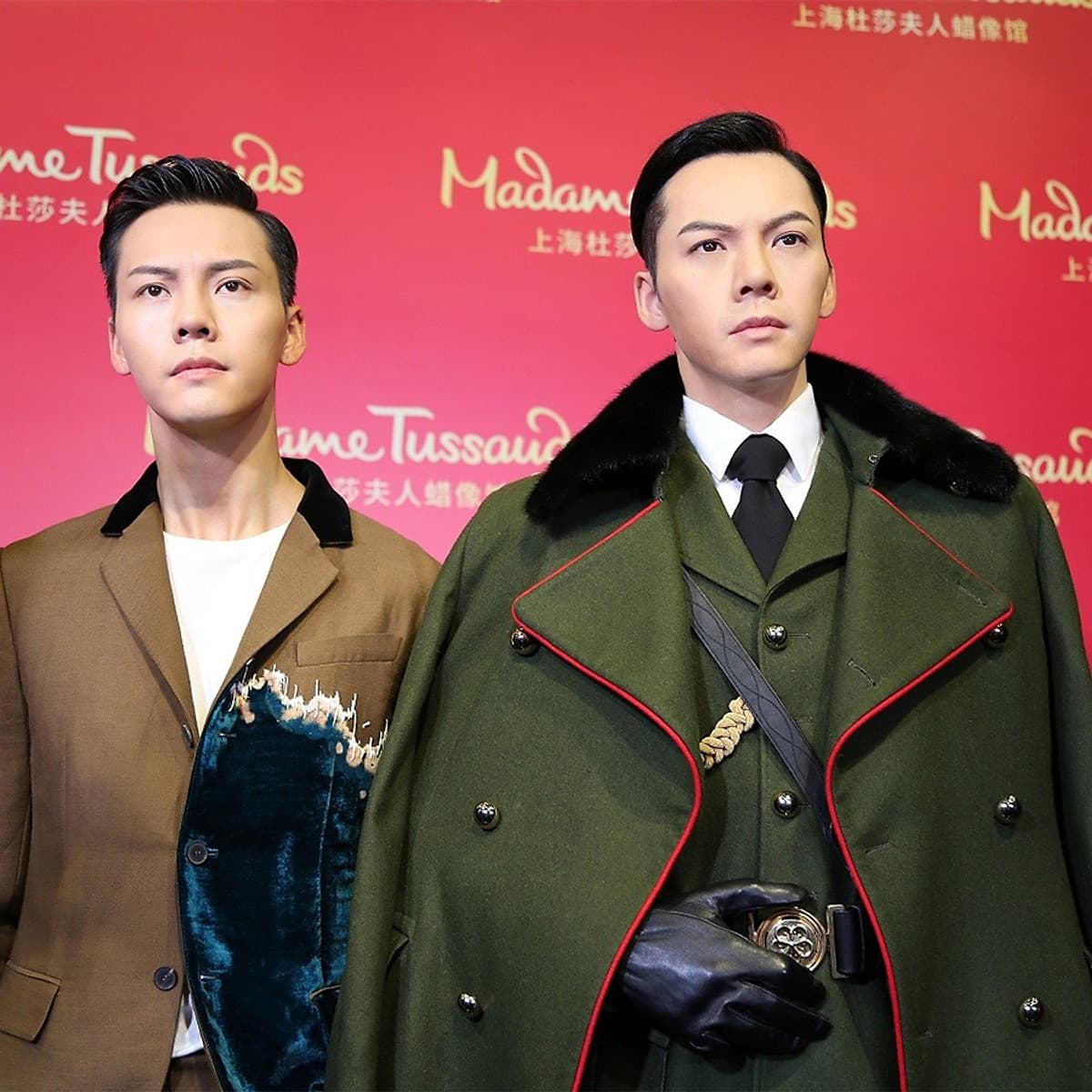 Vé Bảo Tàng Sáp Madame Tussauds Bắc Kinh