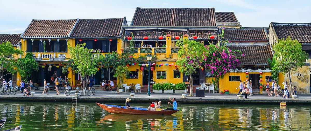 TOUR ĐÀ NẴNG  - HỘI AN - BÀ NÀ - HUẾ - XUÔI DÒNG MẮT BIẾC 4N3D [TPHCM] [ĐỘC ĐÁO MỚI LẠ] [DATVIETRAVEL]
