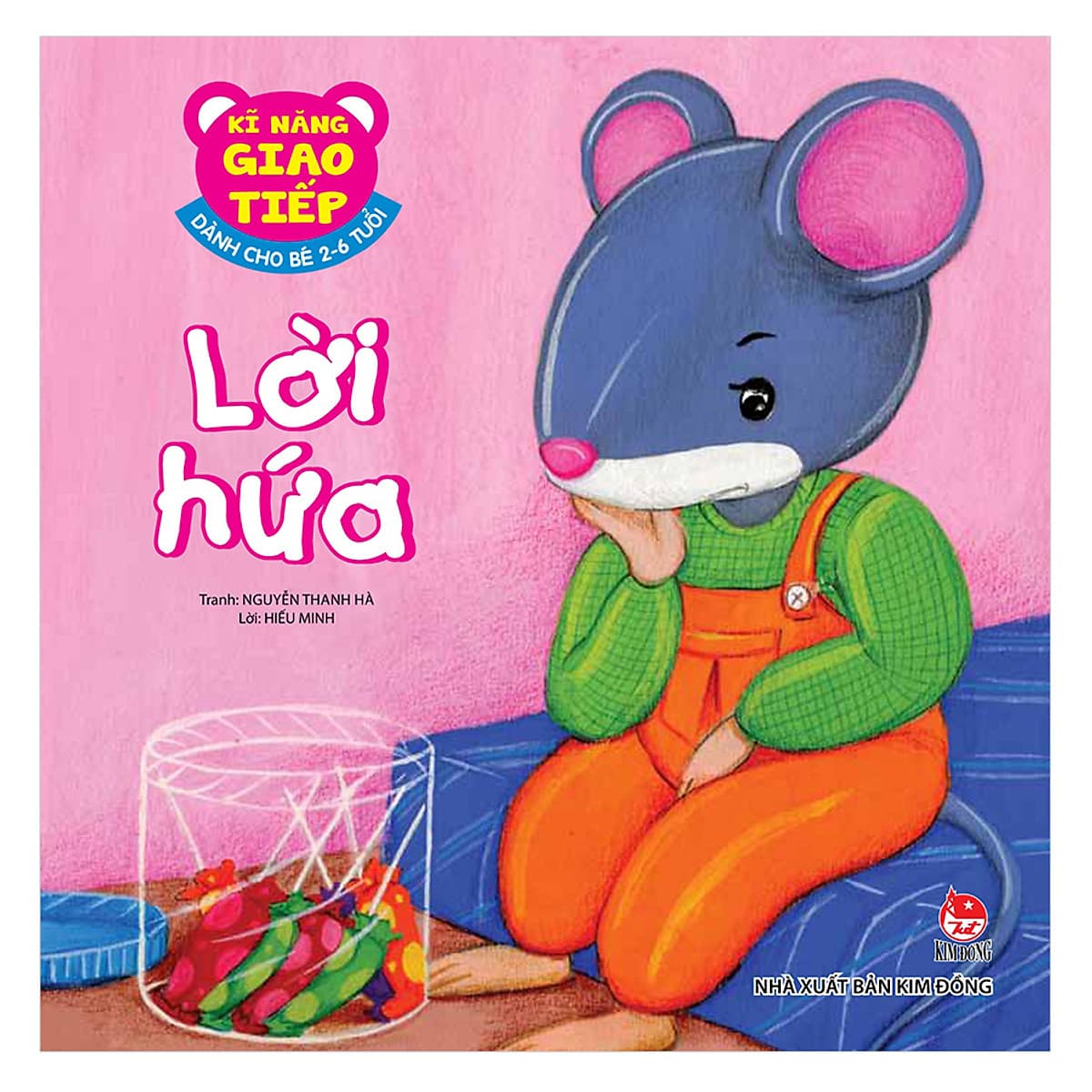 Combo Kĩ Năng Giao Tiếp - Dành Cho Bé 2-6 Tuổi (Trọn Bộ 10 cuốn)
