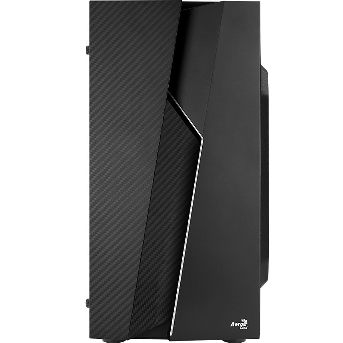 Vỏ case máy tính Aerocool BOLT MINI ACRYLIC - Hàng Chính Hãng