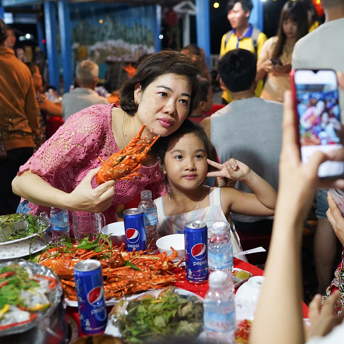 Tour Du lịch Bình Ba 2 Ngày 2 Đêm - Tiệc Bar trên biển - BBQ Hải sản