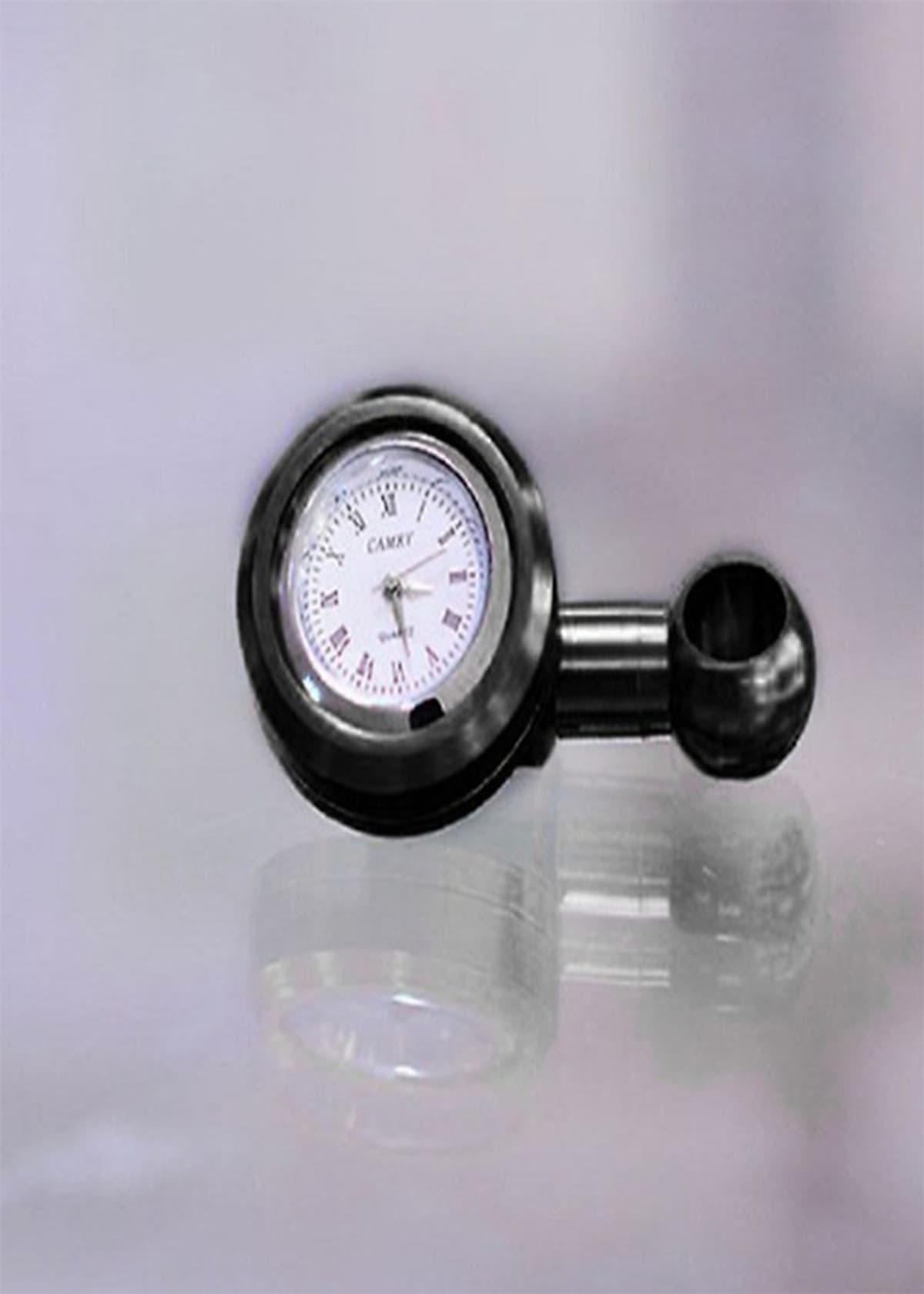 Đồng Hồ Mini Gắn Kính Xe Máy
