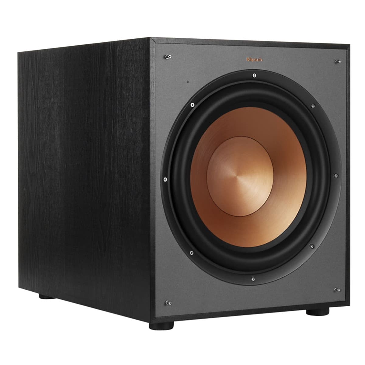 Loa Subwoofer Klipsch R-120SW BLK/GNM (400W) - Hàng Chính Hãng