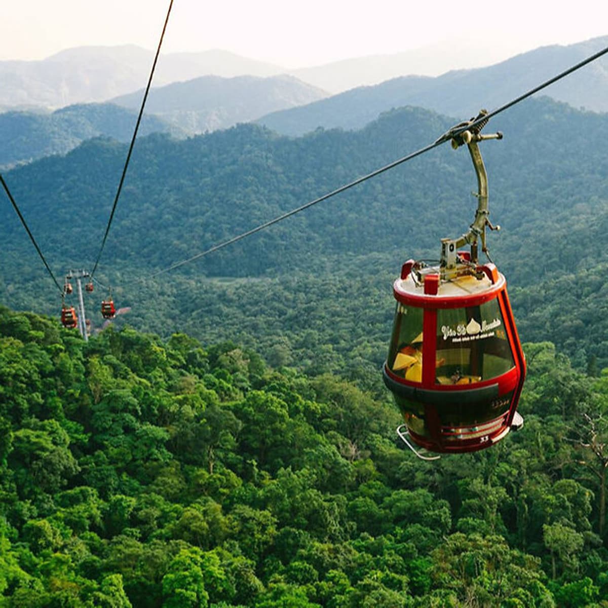 Tour du xuân 2020 - Chùa Ba Vàng - Yên Tử 1 ngày, khởi hành từ Hà Nội