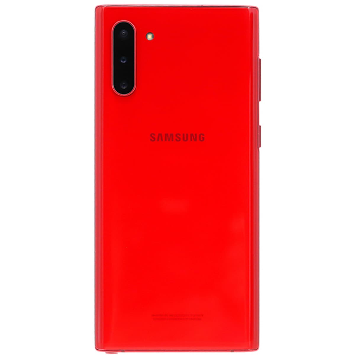 Điện Thoại Samsung Galaxy Note 10 (8GB/256GB) - ĐÃ KÍCH HOẠT BẢO HÀNH ĐIỆN TỬ - Hàng Chính Hãng