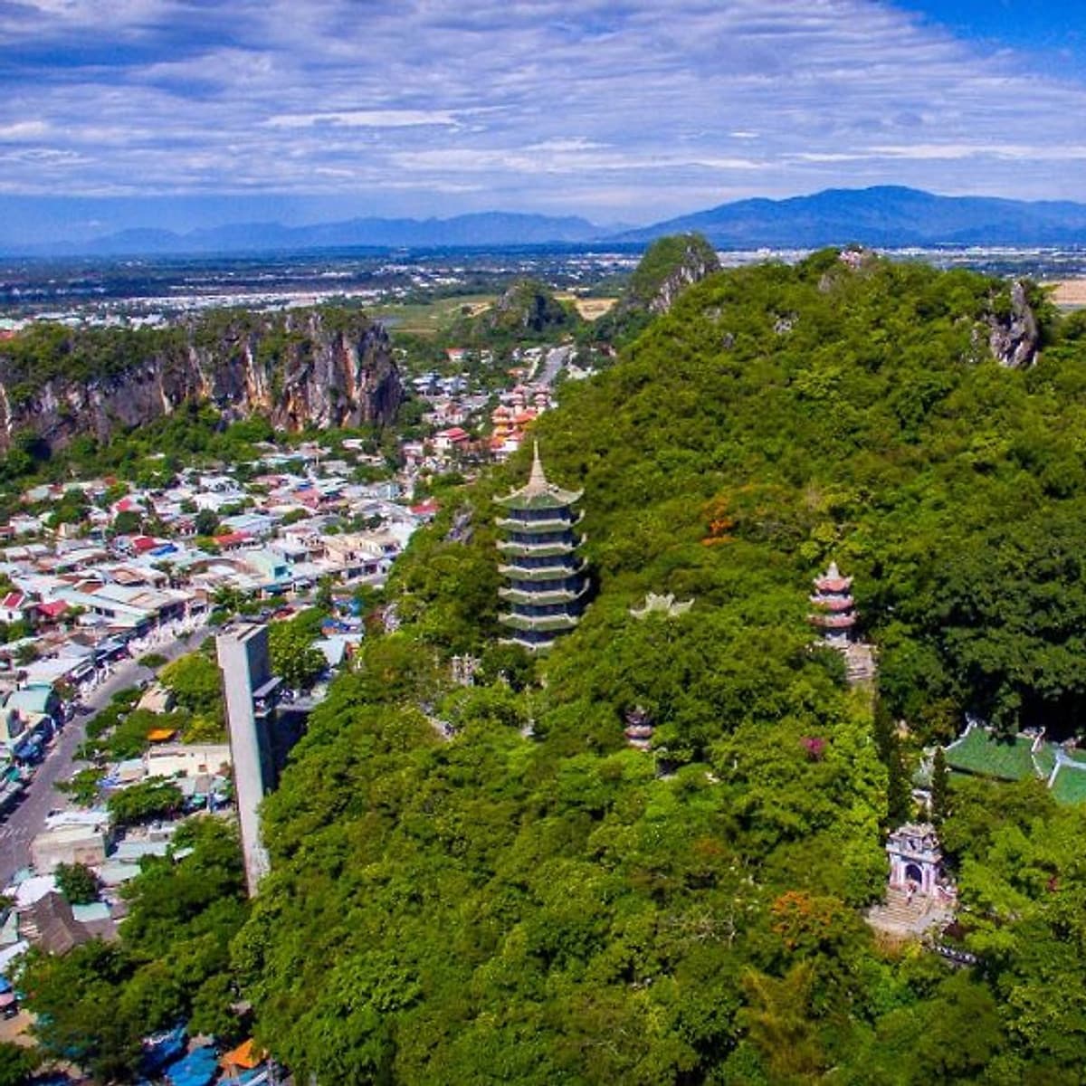 Tour Ngũ Hành Sơn - Hội An - Bà Nà Hills 3N2Đ (khách sạn 4 sao)
