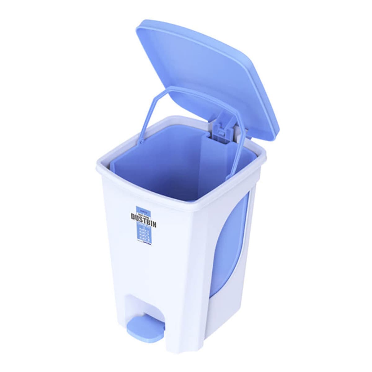 Thùng Rác Đạp Matsu Duy Tân Cỡ Trung