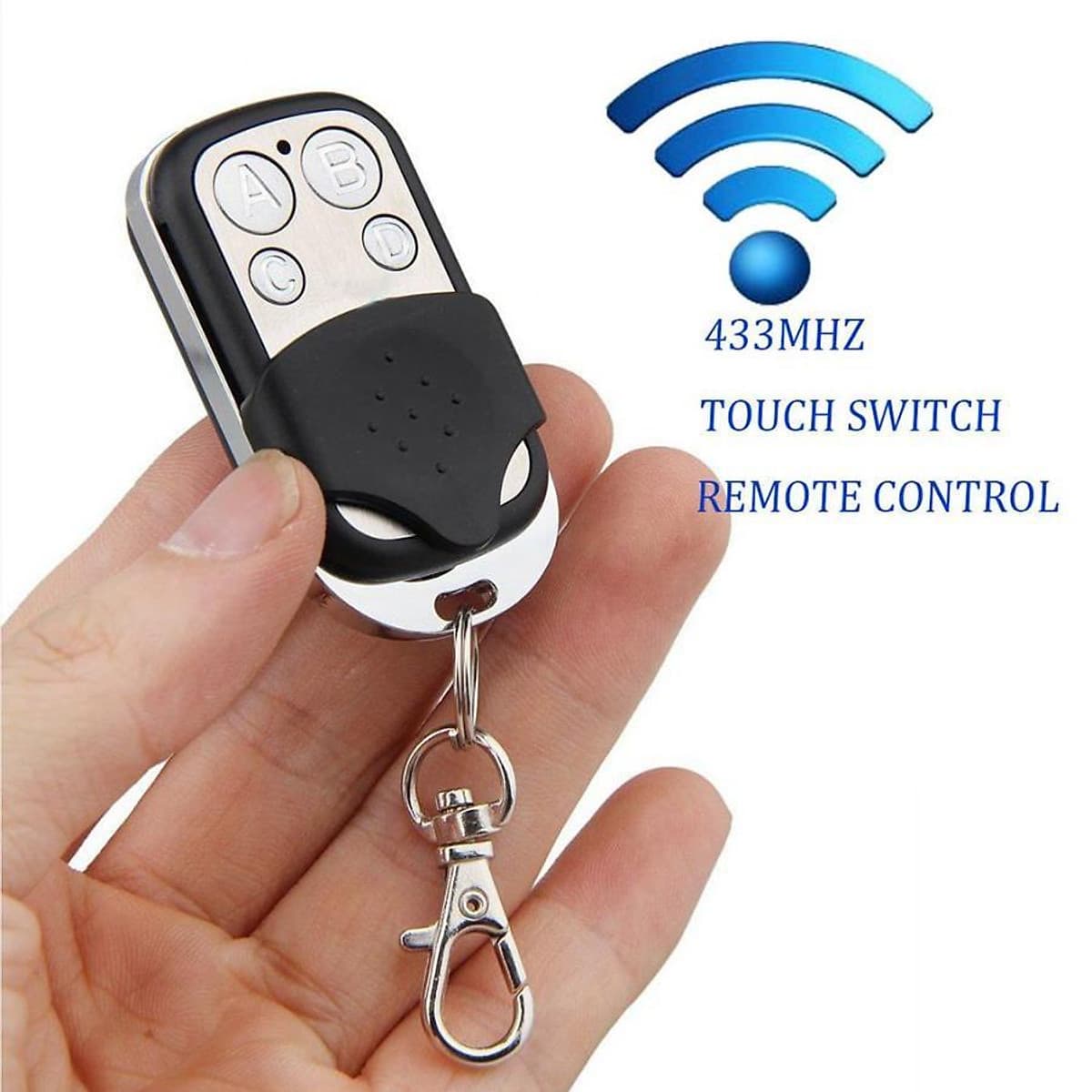 Điều khiển từ xa qua sóng vô tuyến 433 MHz Sonoff RF Remote - Hàng nhập khẩu