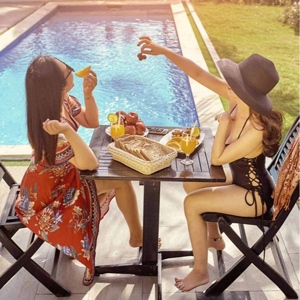 TTC Premium Resort 4* Kê Gà - Buffet Sáng, Hồ Bơi, Bãi Biển Riêng, Địa Điểm Check In Cực Đẹp