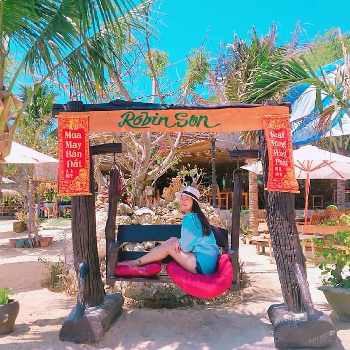 [Tour VIP] Nha Trang 01 Ngày: Khám Phá Ốc Đảo Robinson, Đi Về Bằng Cano, Khởi Hành Hàng Ngày