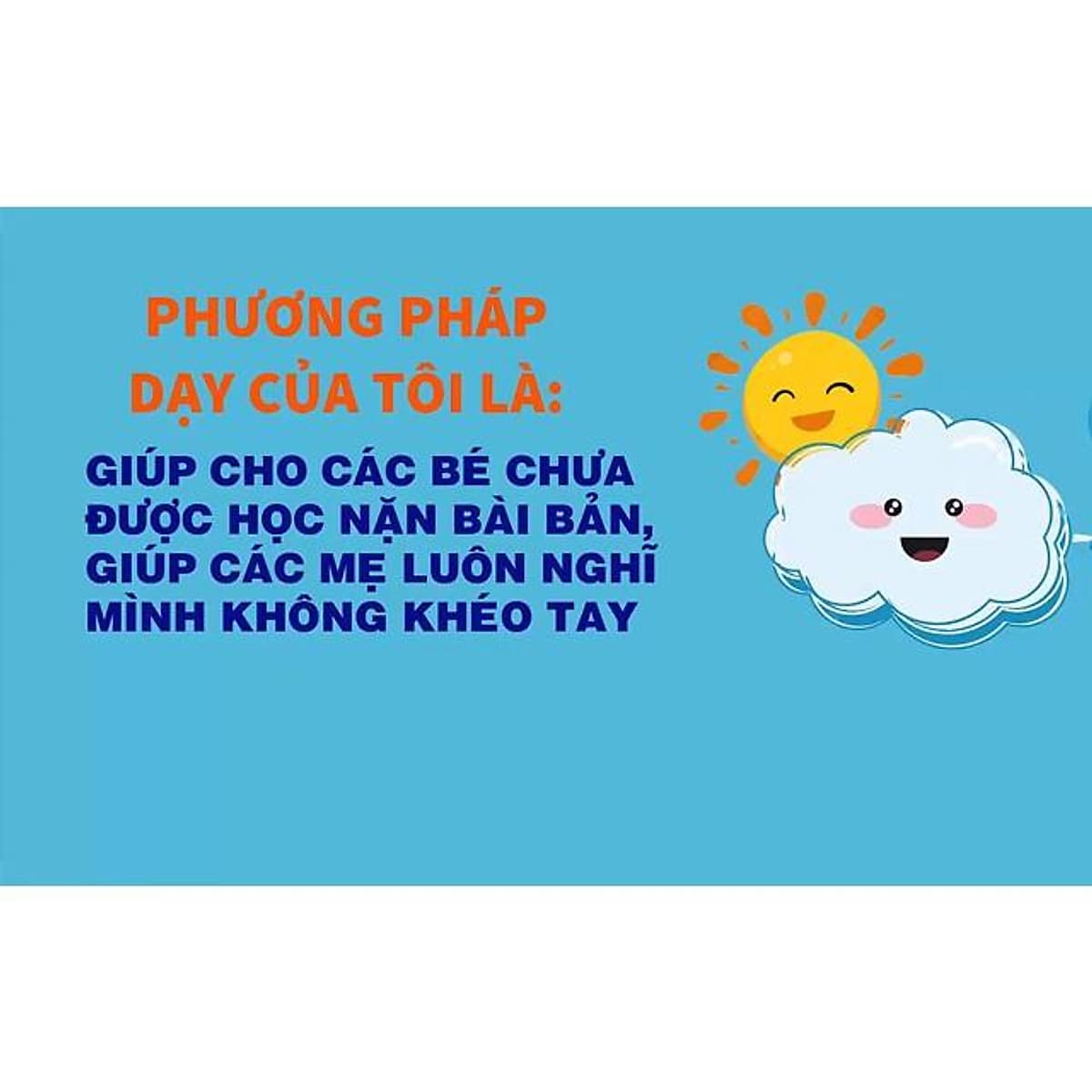  Khóa học NUÔI DẠY CON-Tạo hình đất nặn_rèn sự tập trung, sáng tạo cho trẻ từ 4-12 tuổi [UNICA.VN